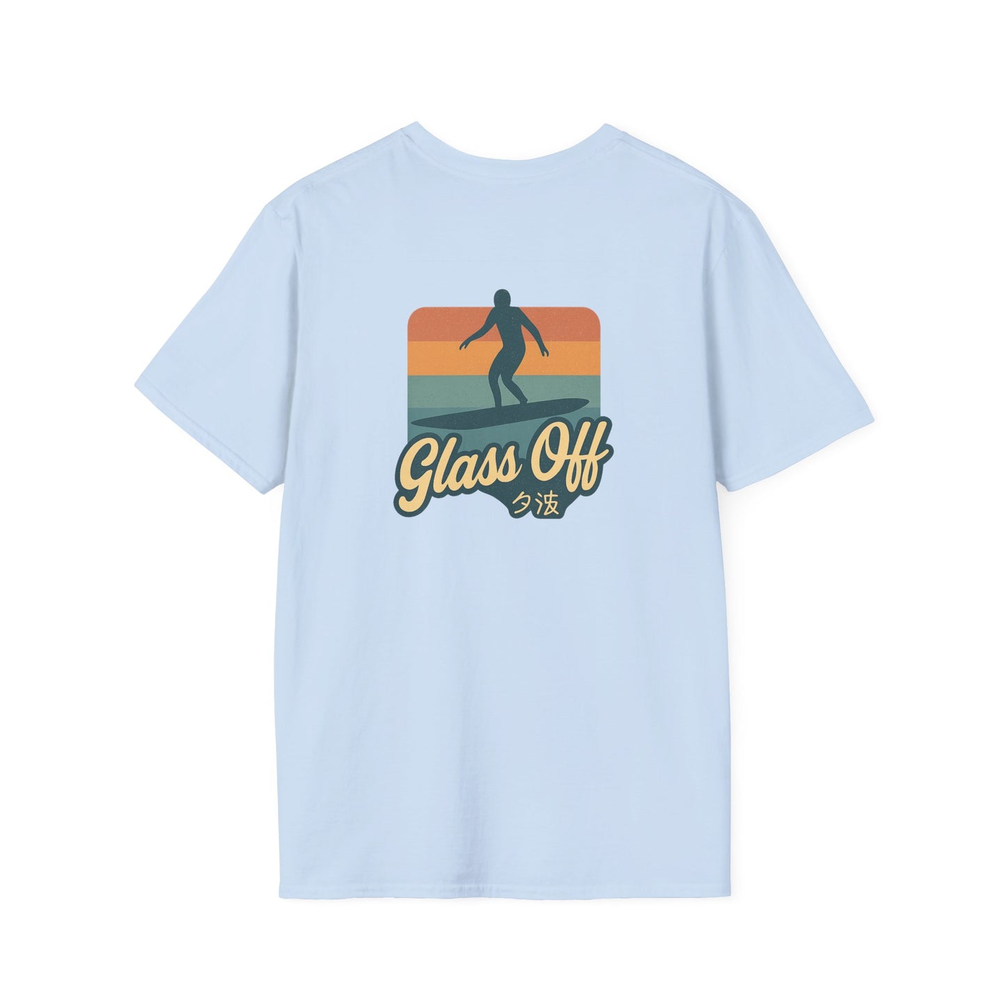Glass off sunset-Tee
