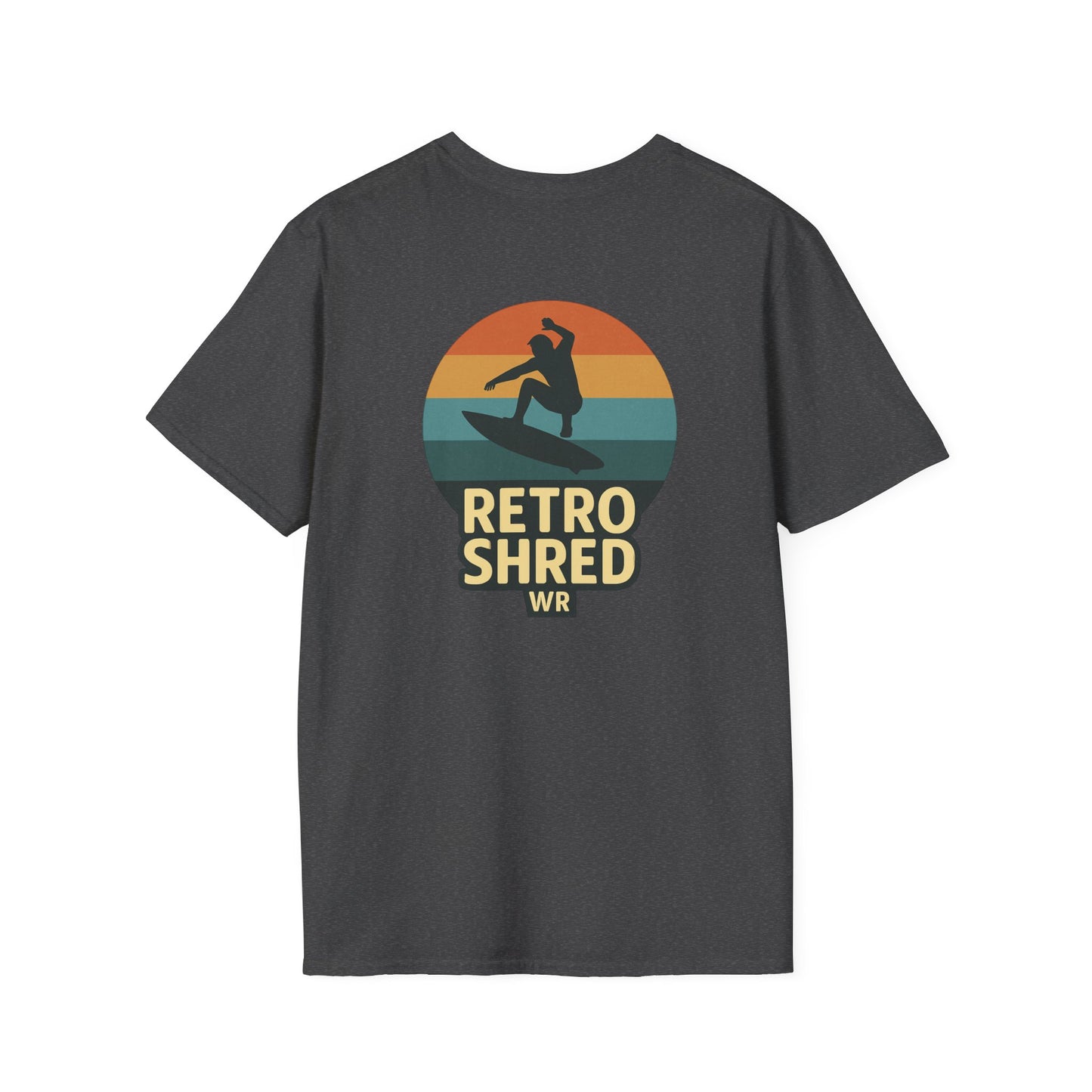 Retro Shred Vintage-TEE