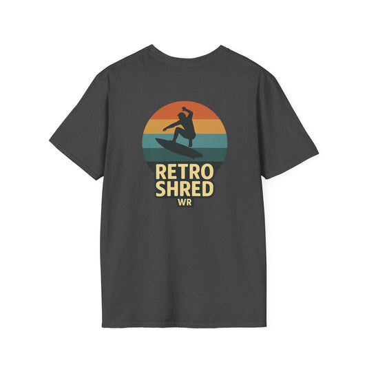 Retro Shred Vintage-TEE
