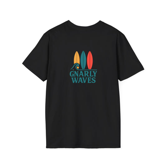Gnarly Waves -TEE