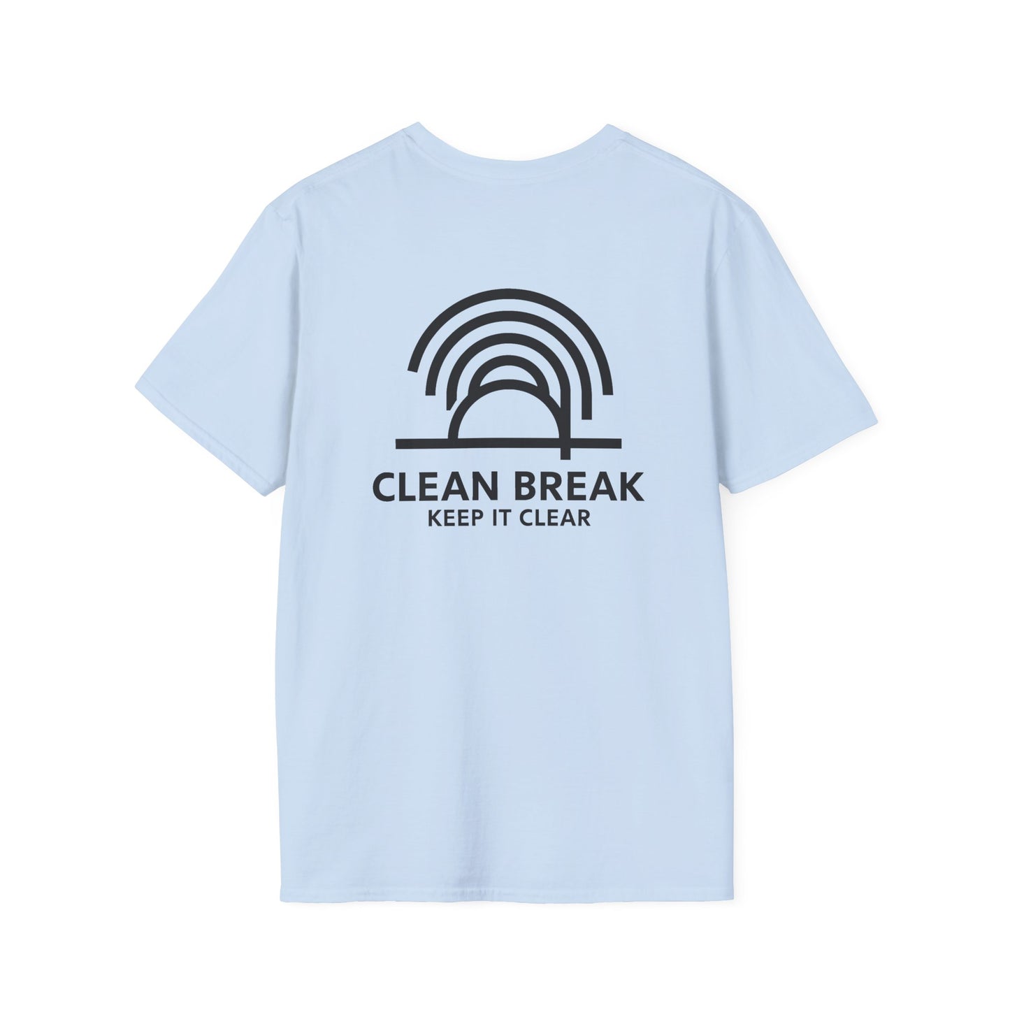 Clean Break -Tee