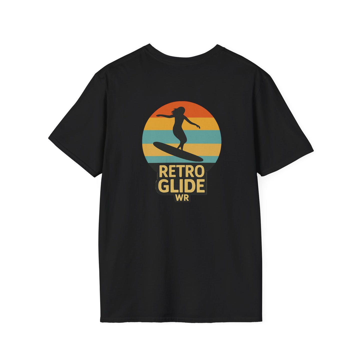 Retro Glide Vintage-TEE