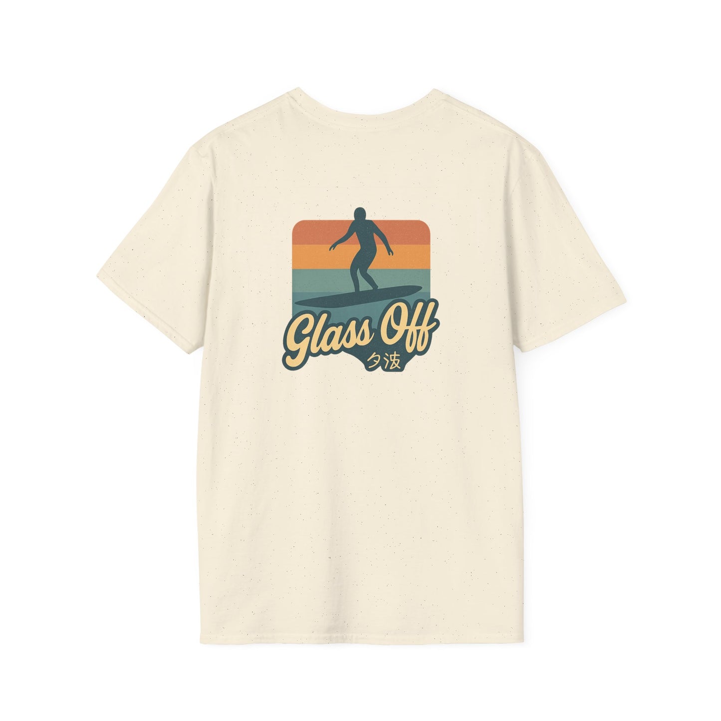 Glass off sunset-Tee