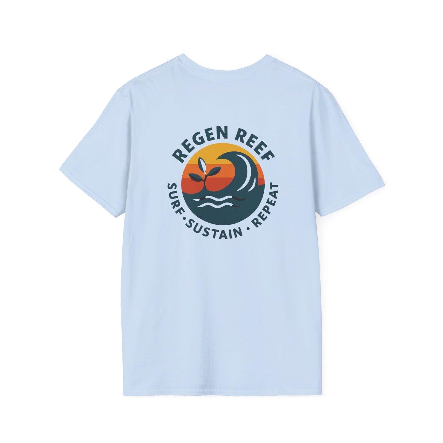 Regen Reef ECO -TEE