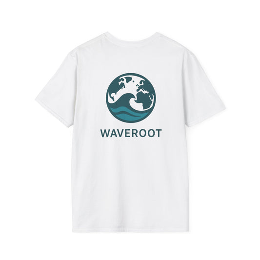Waveroot Ocean Globe Original -TEE