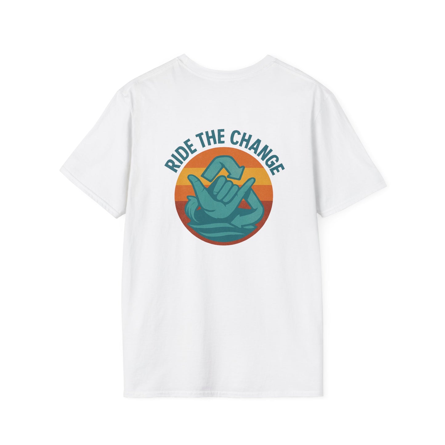 Ride the Change -TEE