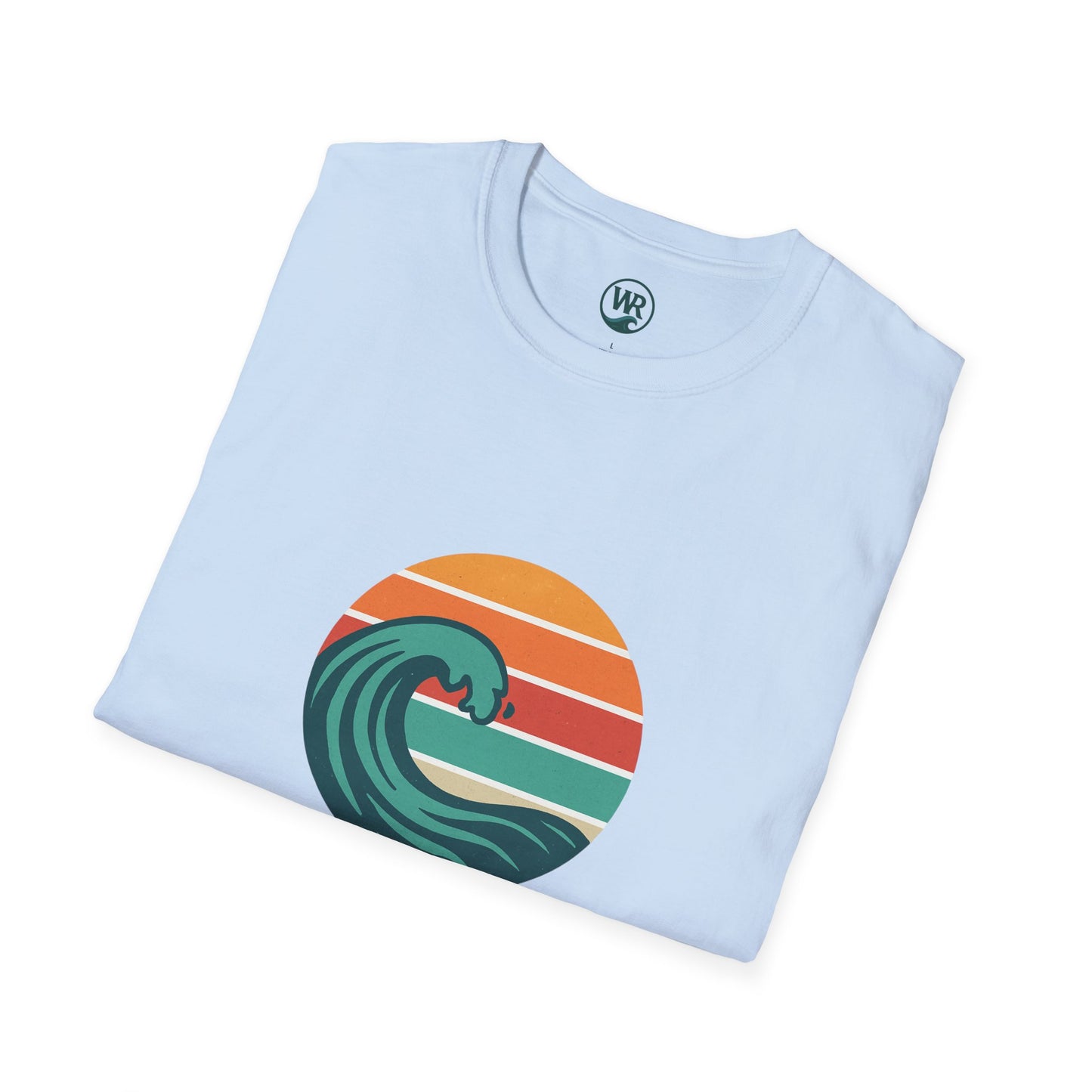 Rising Swell TEE