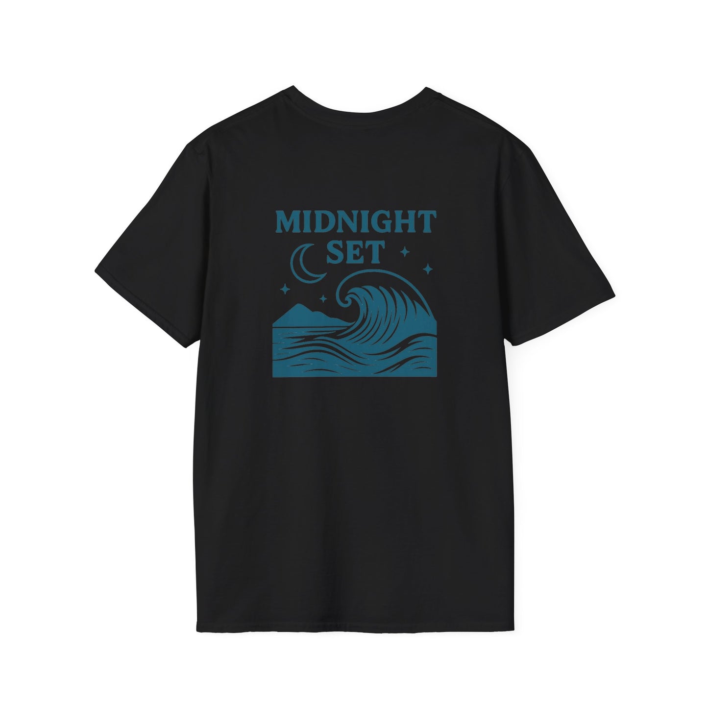 Midnight Set- Blue -TEE