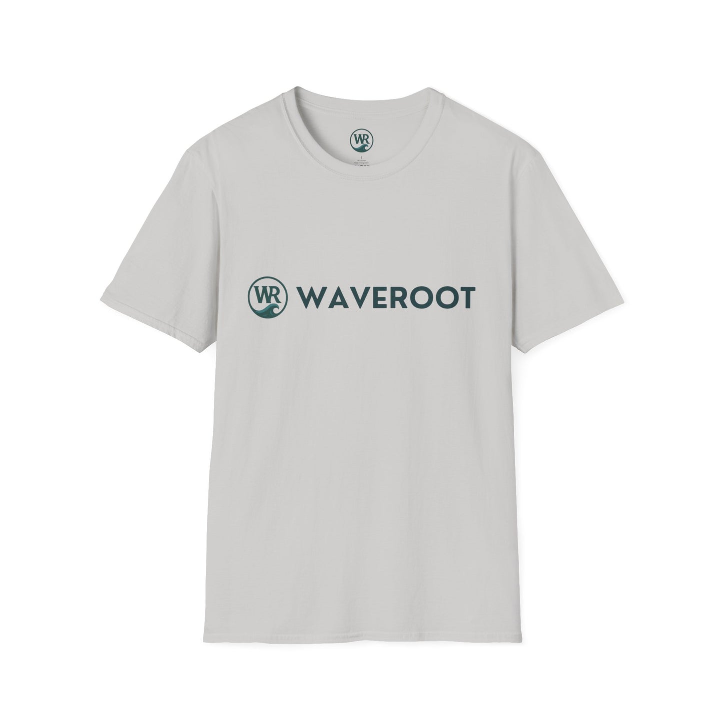 Waveroot brand & logo TEE