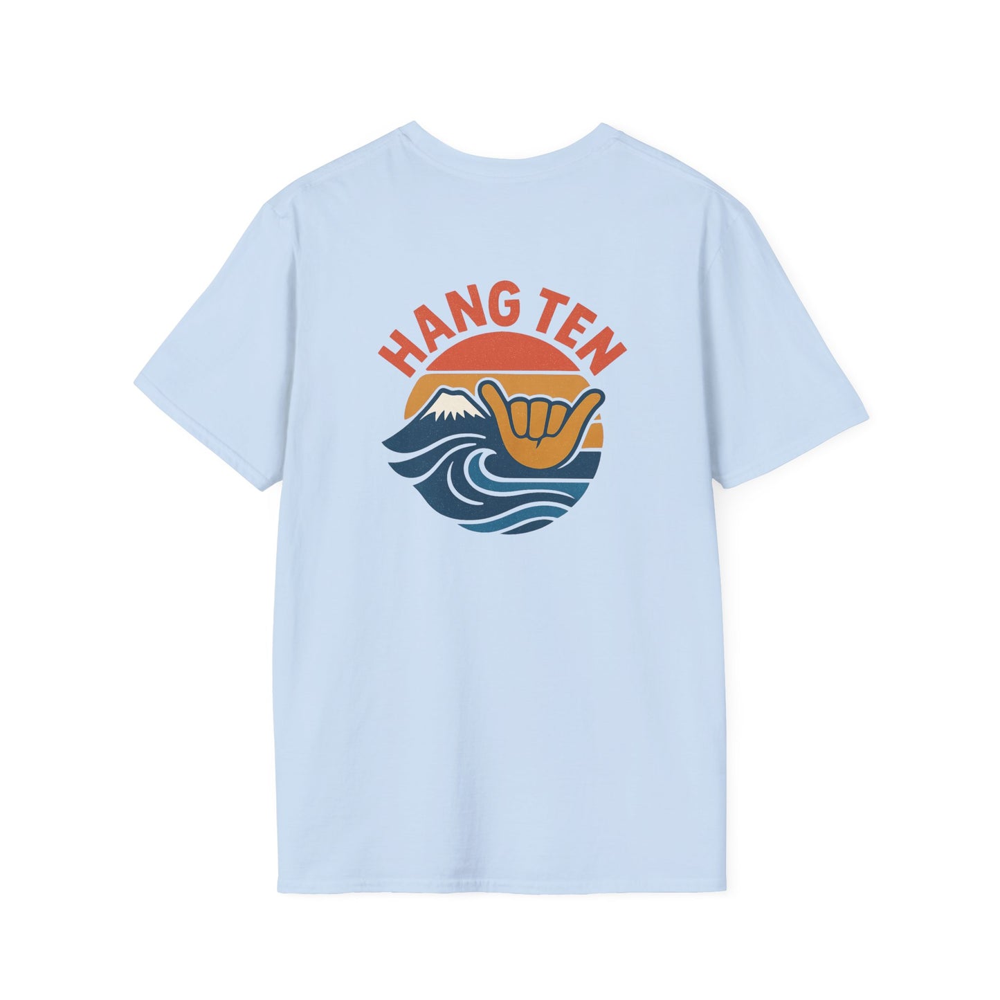Hang Ten Shaka Wave- TEE