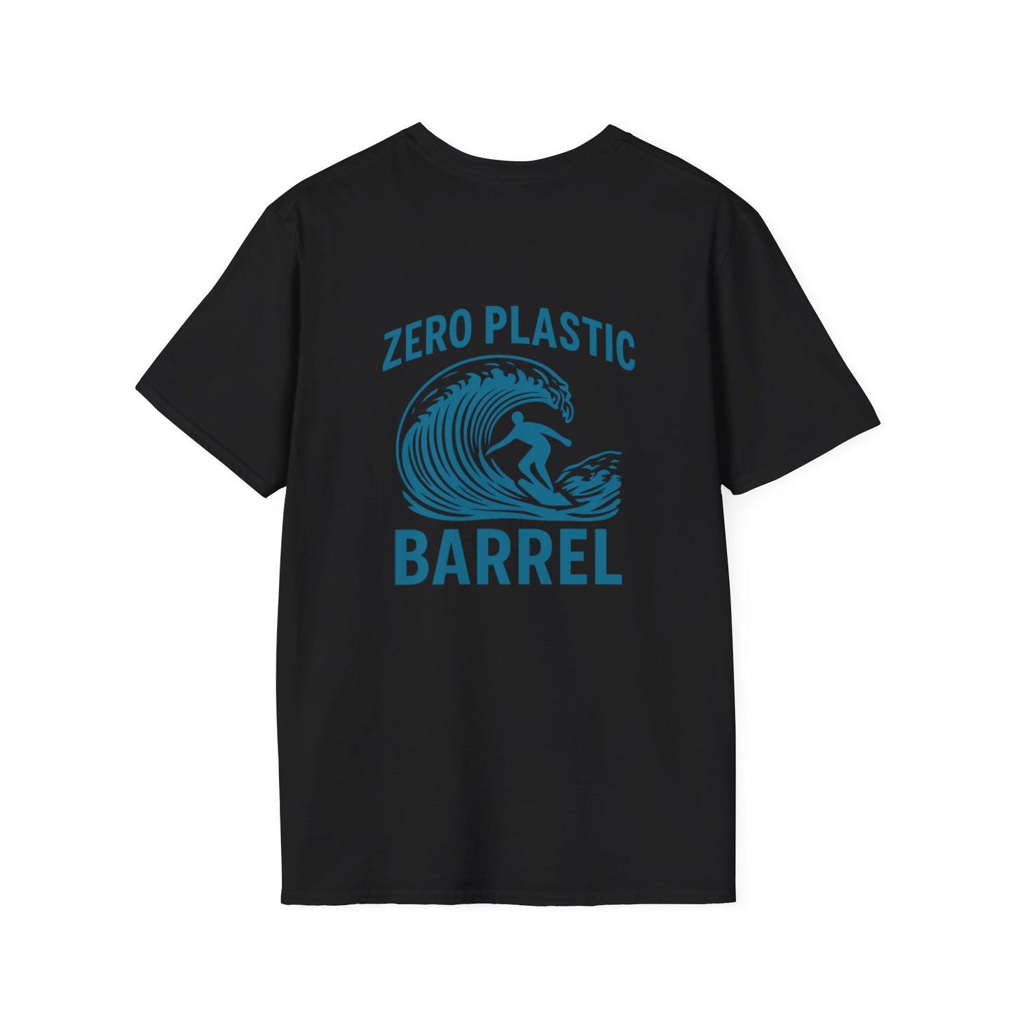 Zero Plastic Barrel - TEE