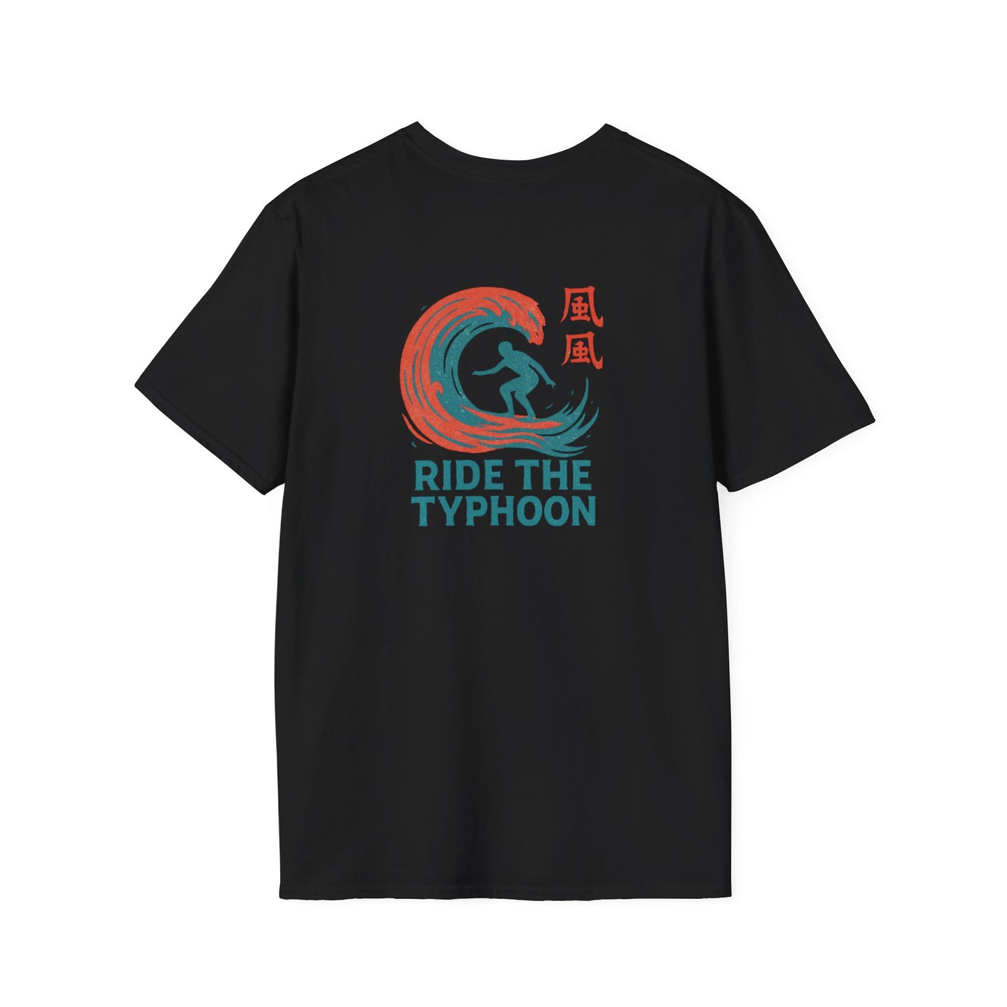 Ride the Typhoon +Kinji- TEE