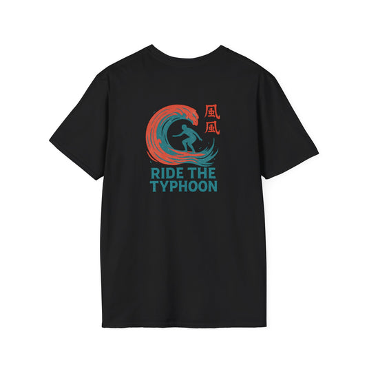 Ride the Typhoon +Kinji- TEE