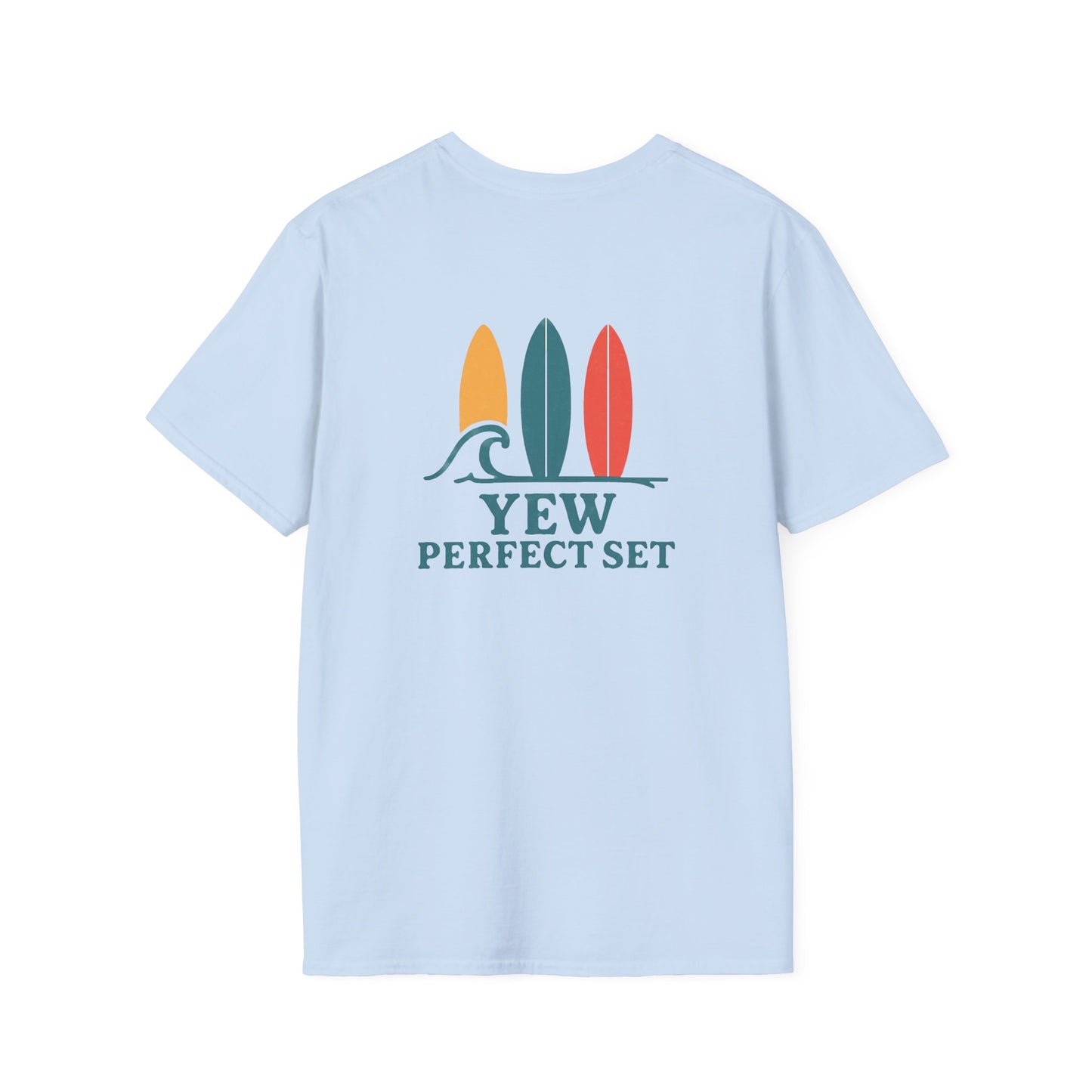 "Yew Perfect Set" TEE