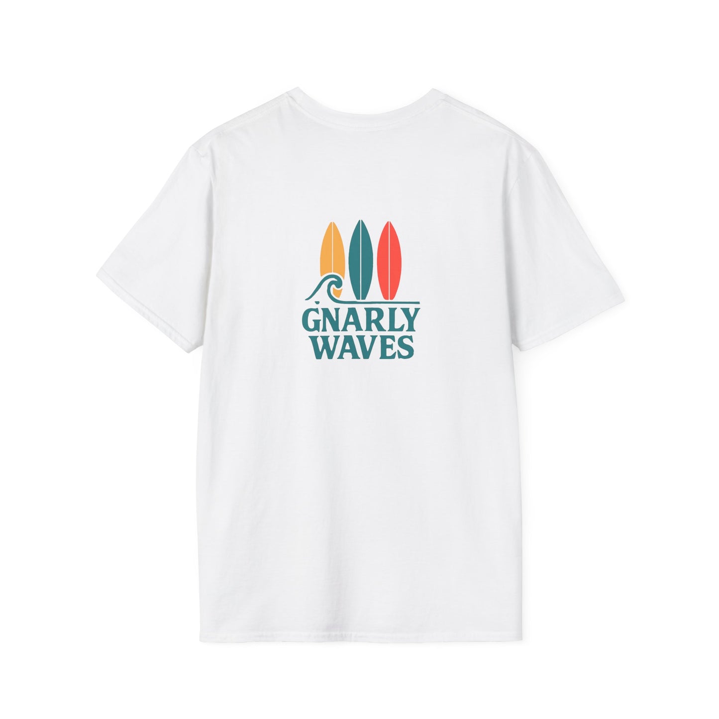 Gnarly Waves -TEE
