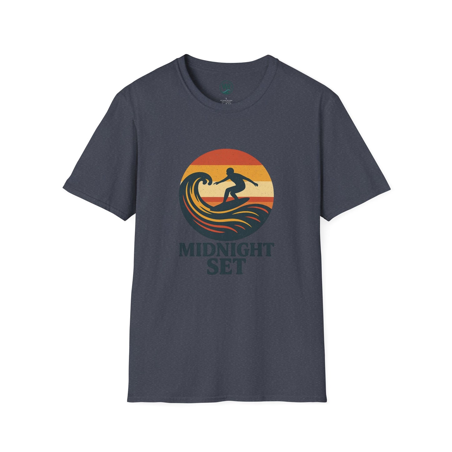 Midnight Set TEE