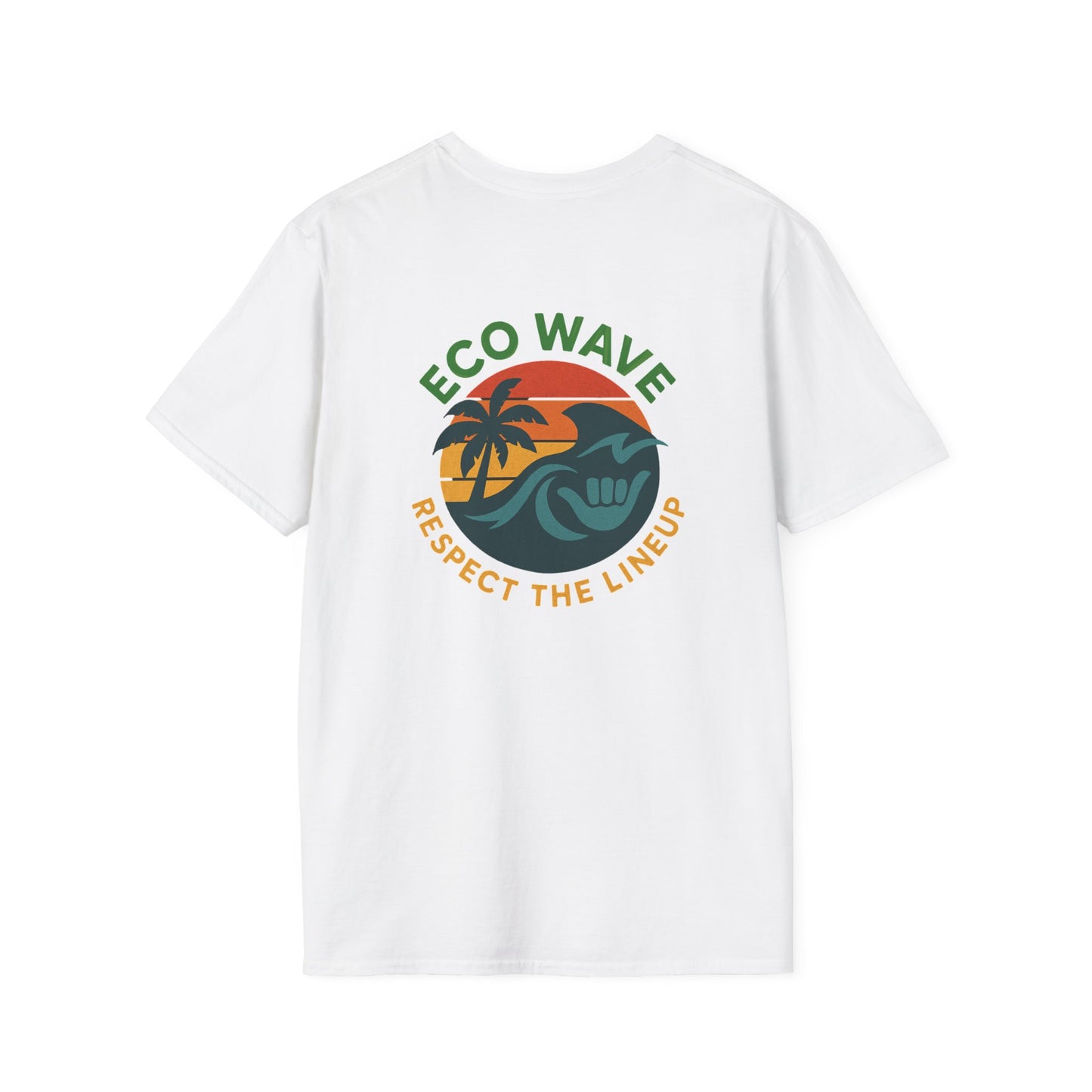 Eco Wave - Bold- TEE