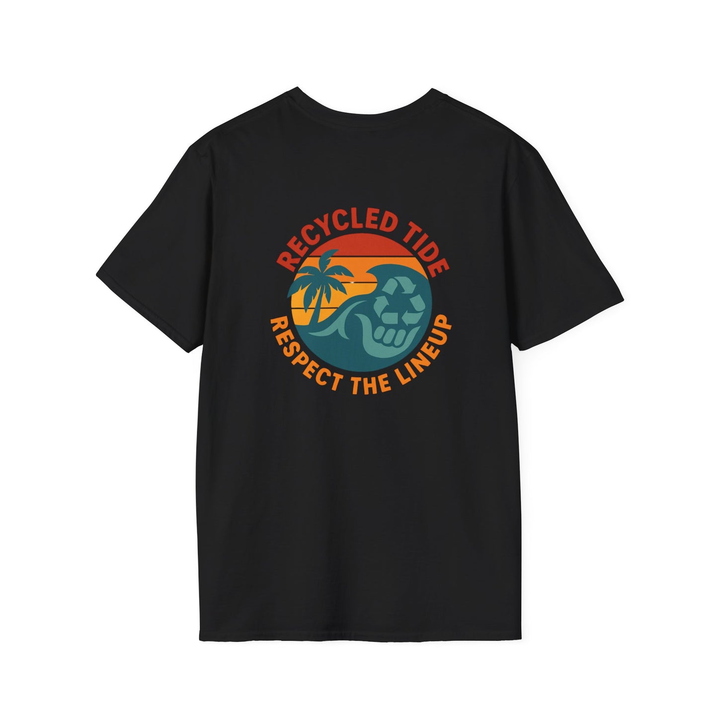 Recycled Tide ECO Wave- TEE