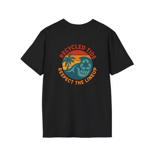 Recycled Tide ECO Wave- TEE