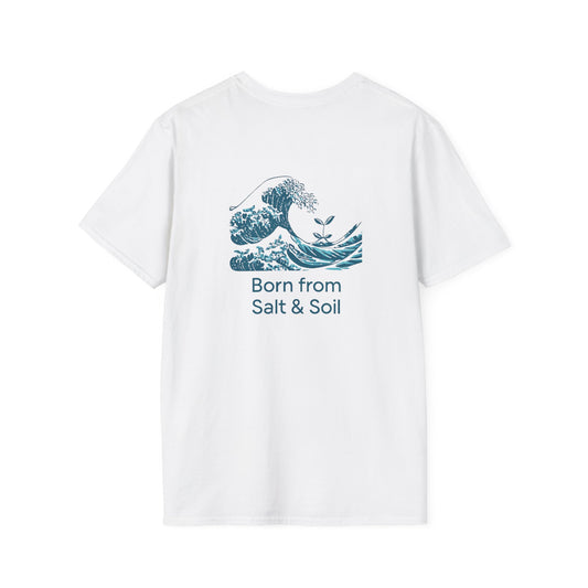 Great waveroot original- TEE