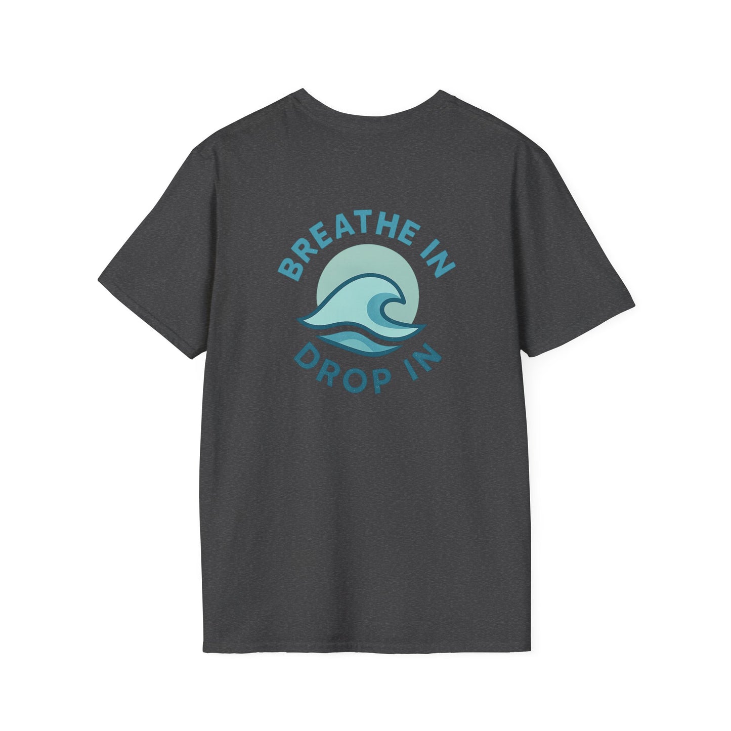 Cool Costal Wave Vibes -TEE