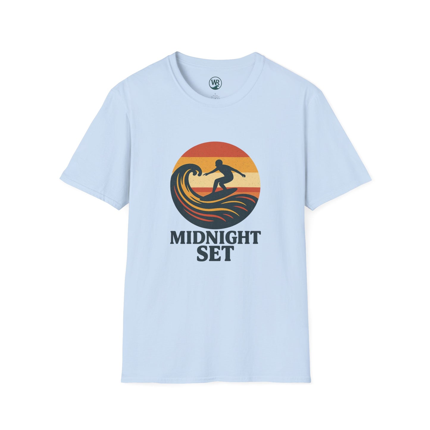 Midnight Set TEE