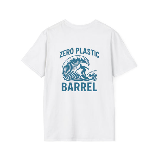 Zero Plastic Barrel - TEE
