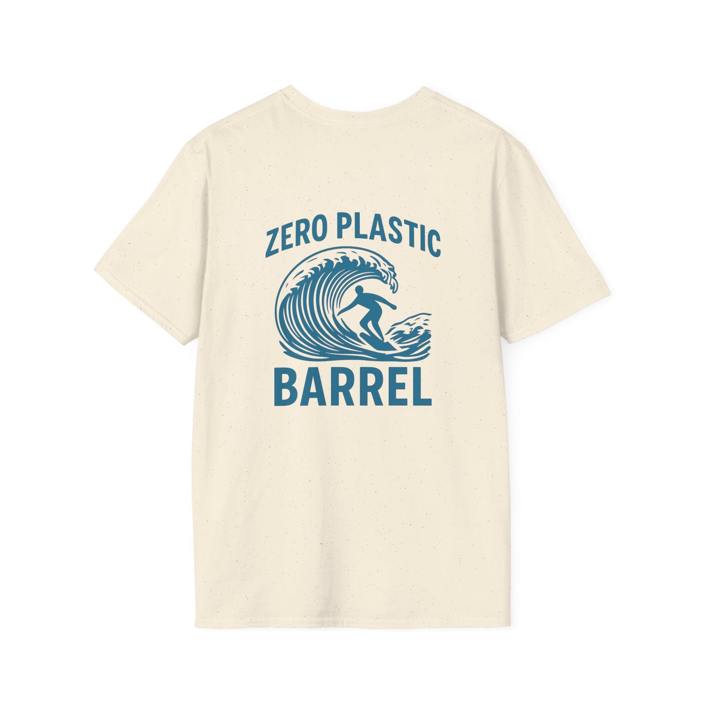 Zero Plastic Barrel - TEE
