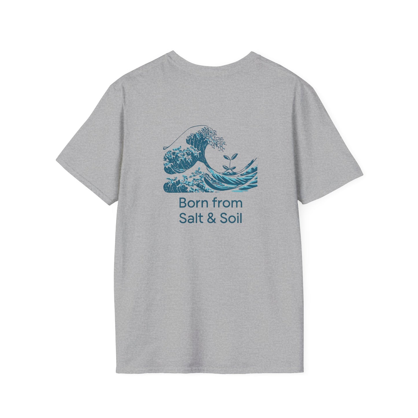 Great waveroot original- TEE