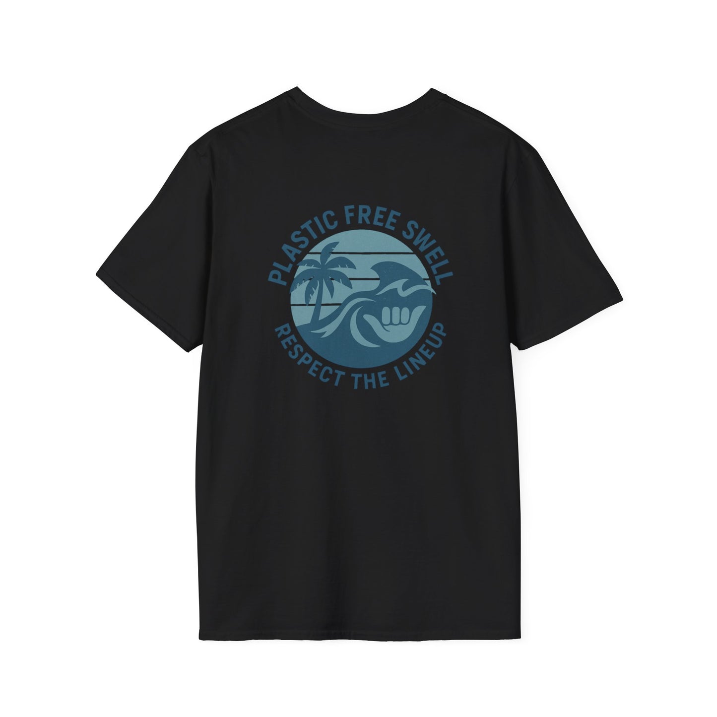 Plastic Free Swell- Conservation- TEE