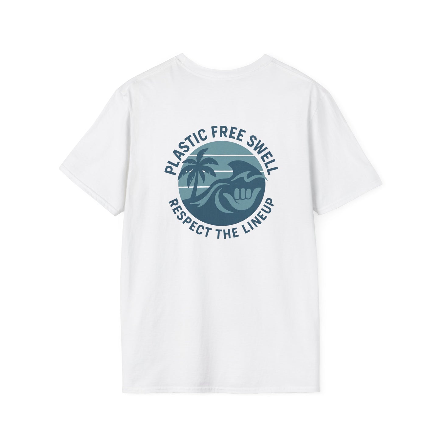 Plastic Free Swell- Conservation- TEE