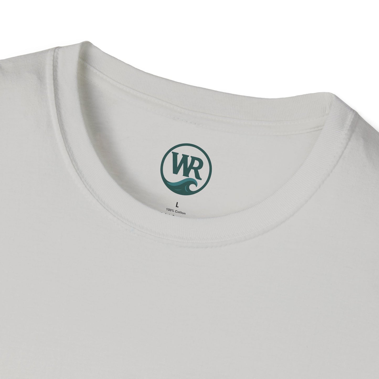 Waveroot brand & logo TEE