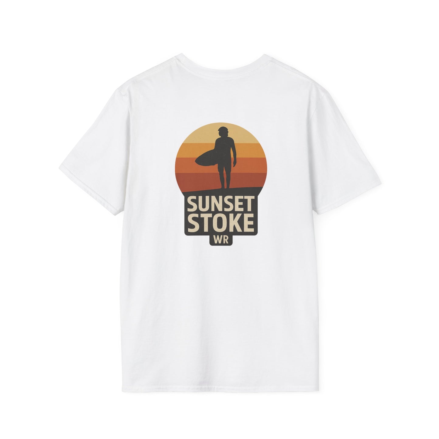 Sunset Stoke Vintage -TEE