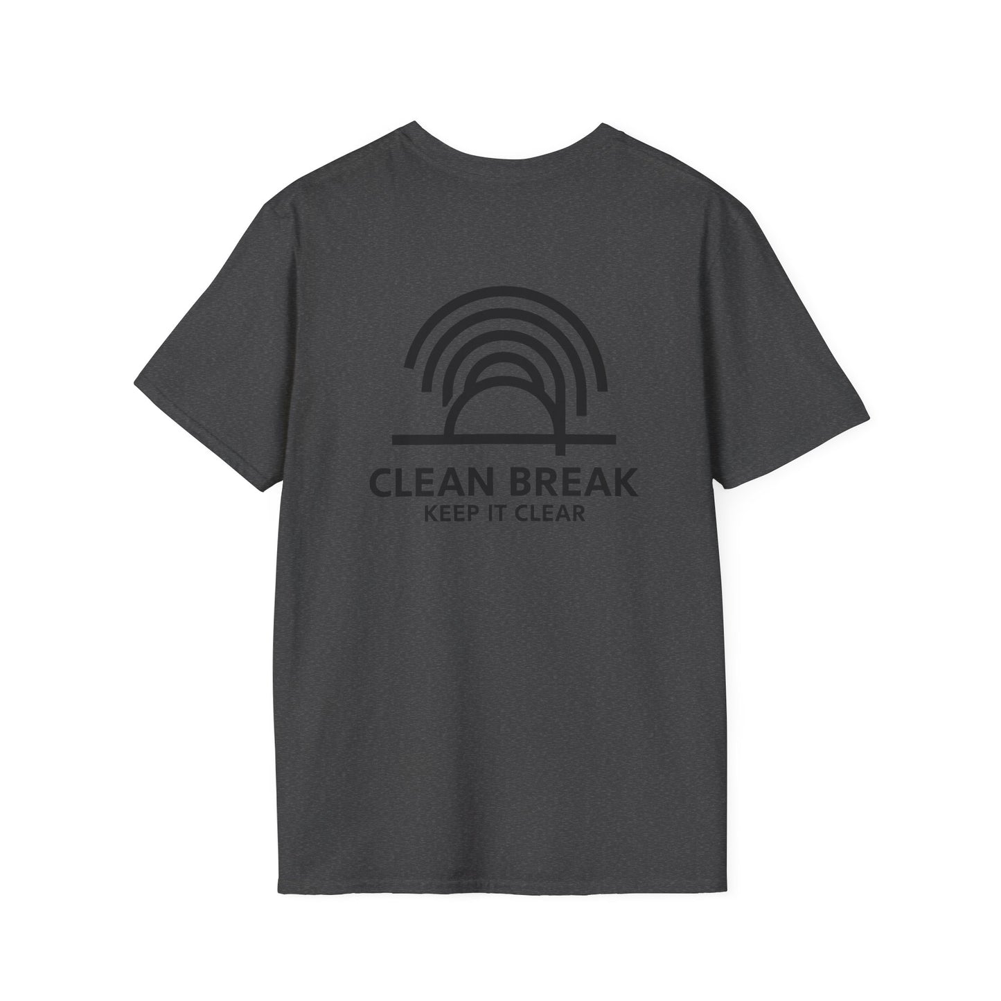 Clean Break -Tee