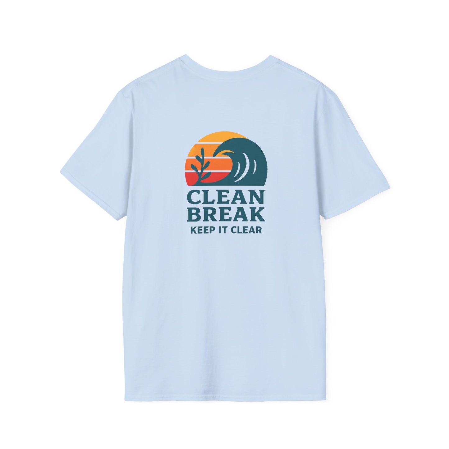 Clean Break -TEE