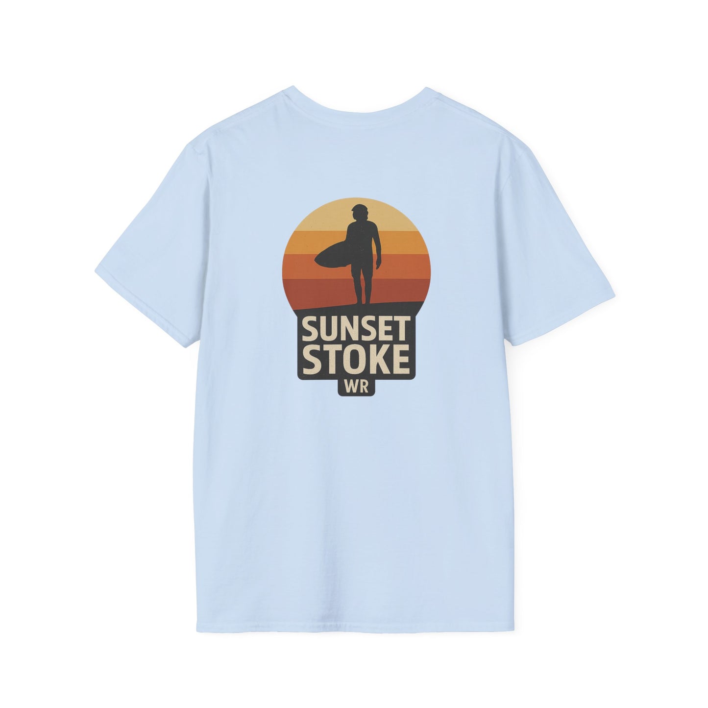Sunset Stoke Vintage -TEE