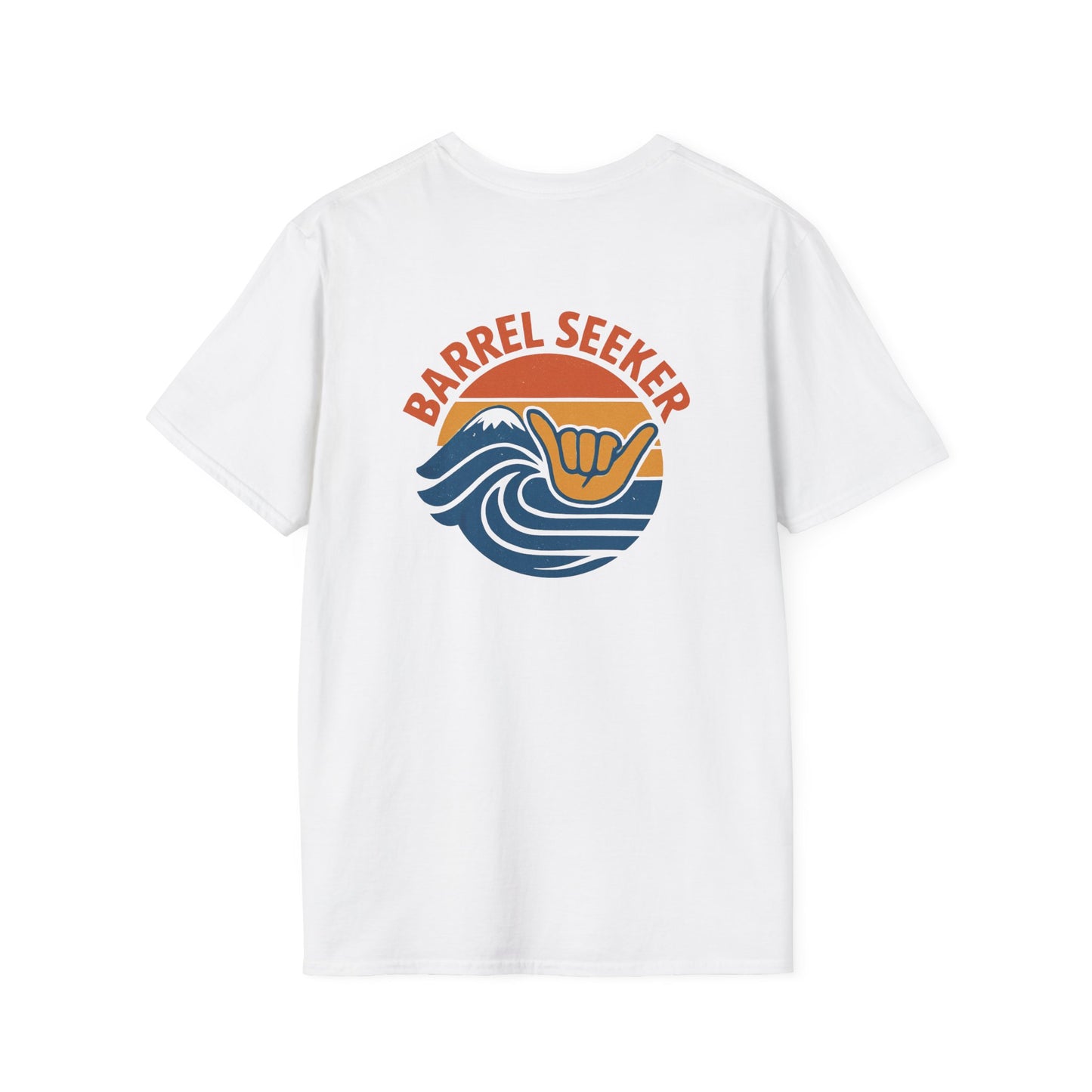 Barral Seeker Shaka Wave- TEE