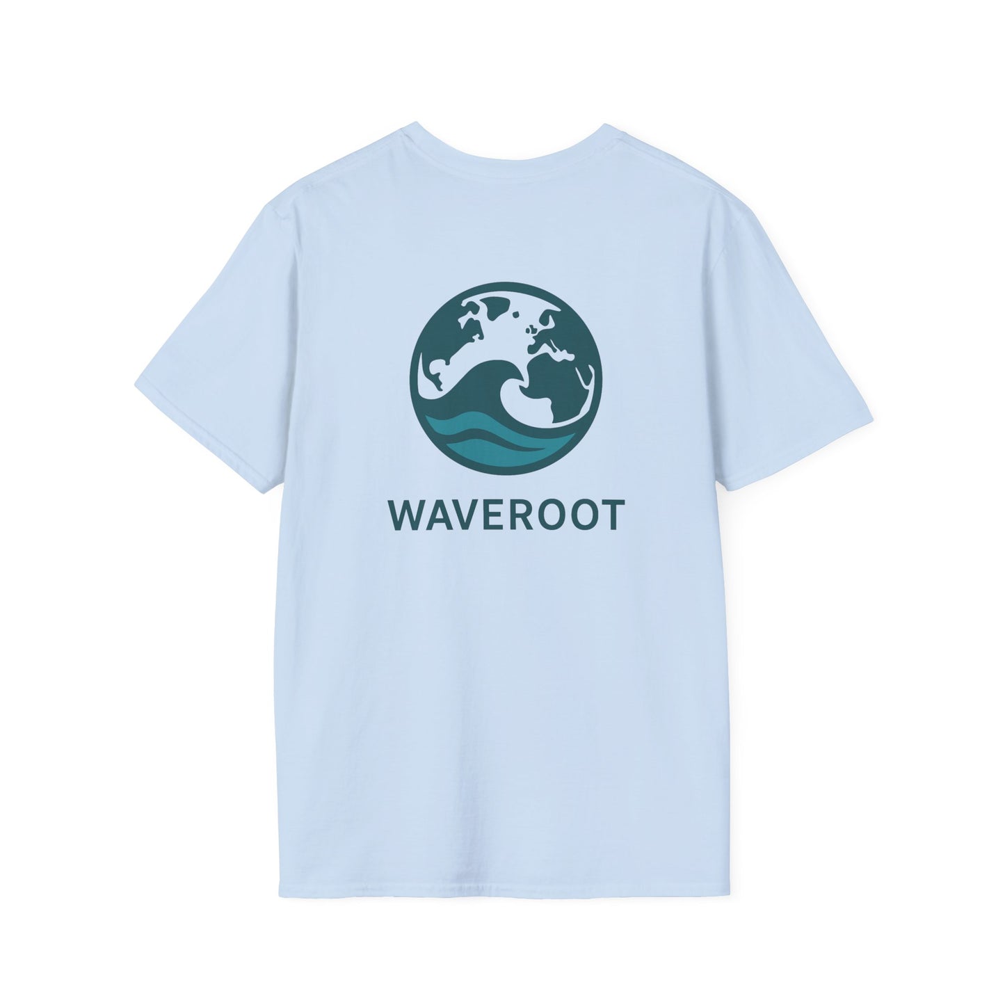 Waveroot Ocean Globe Original -TEE