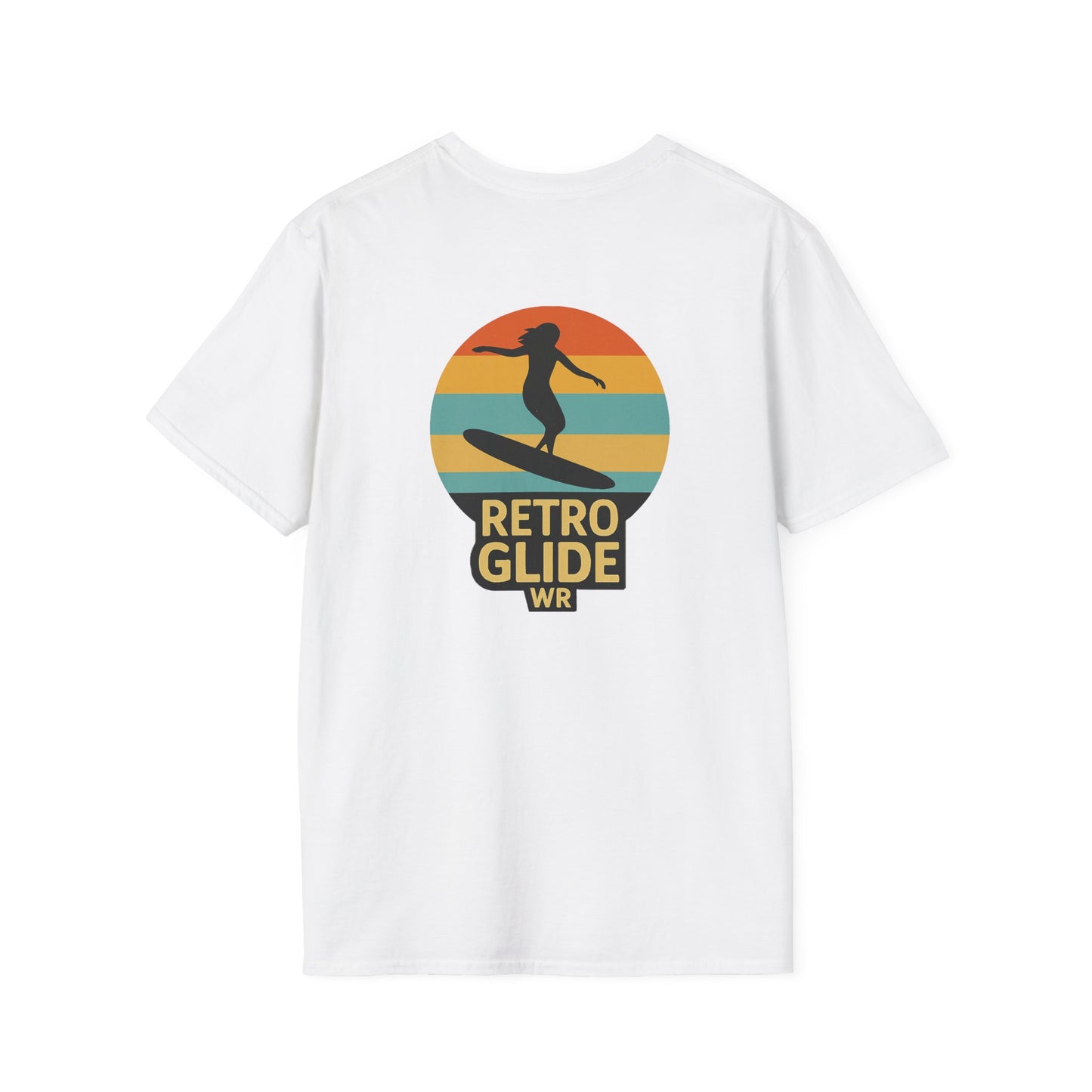 Retro Glide Vintage-TEE