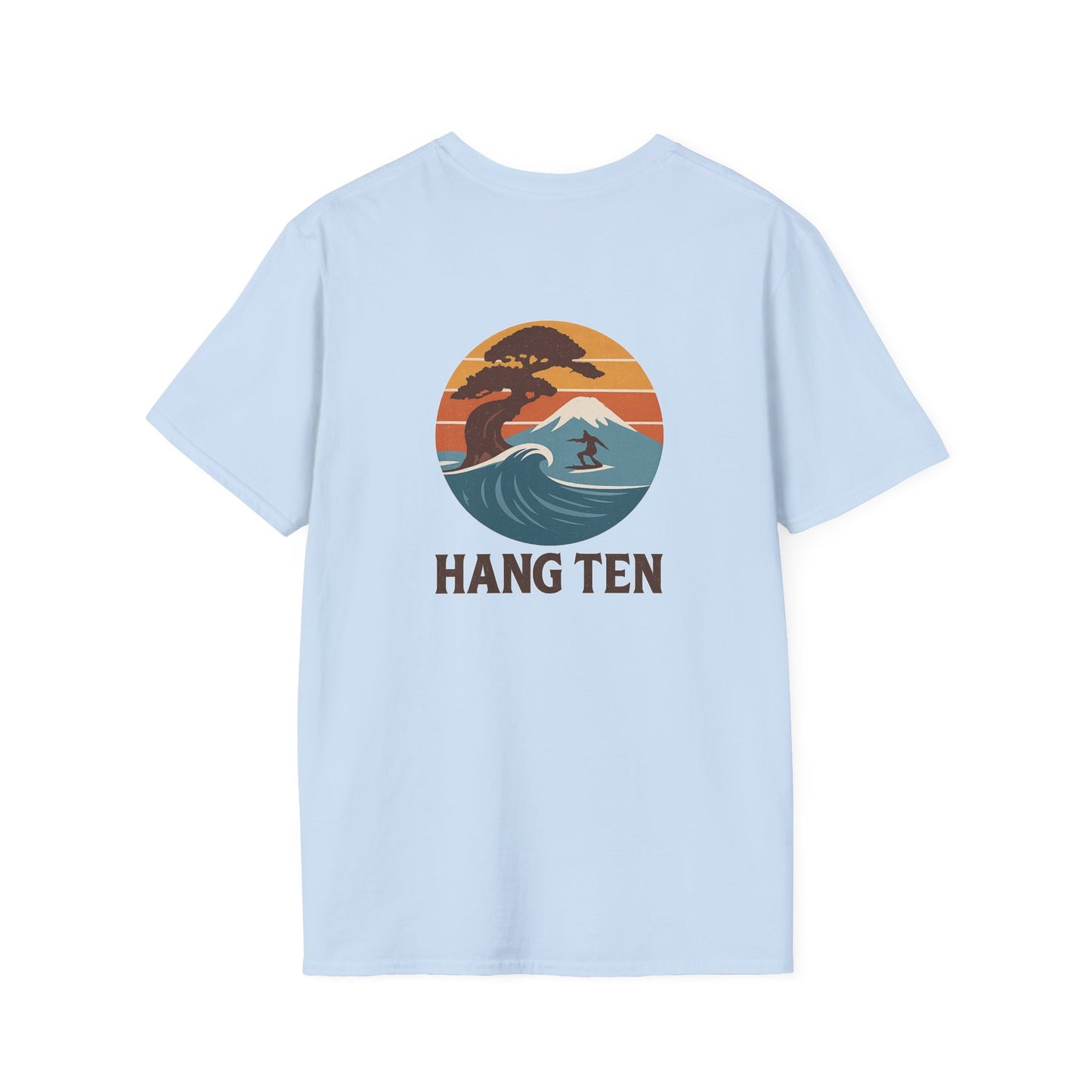 Hang Ten Bonsai- Tee