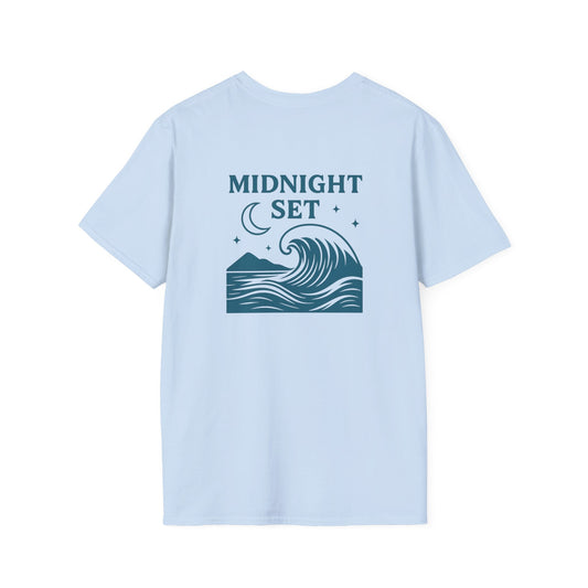 Midnight Set- Blue -TEE