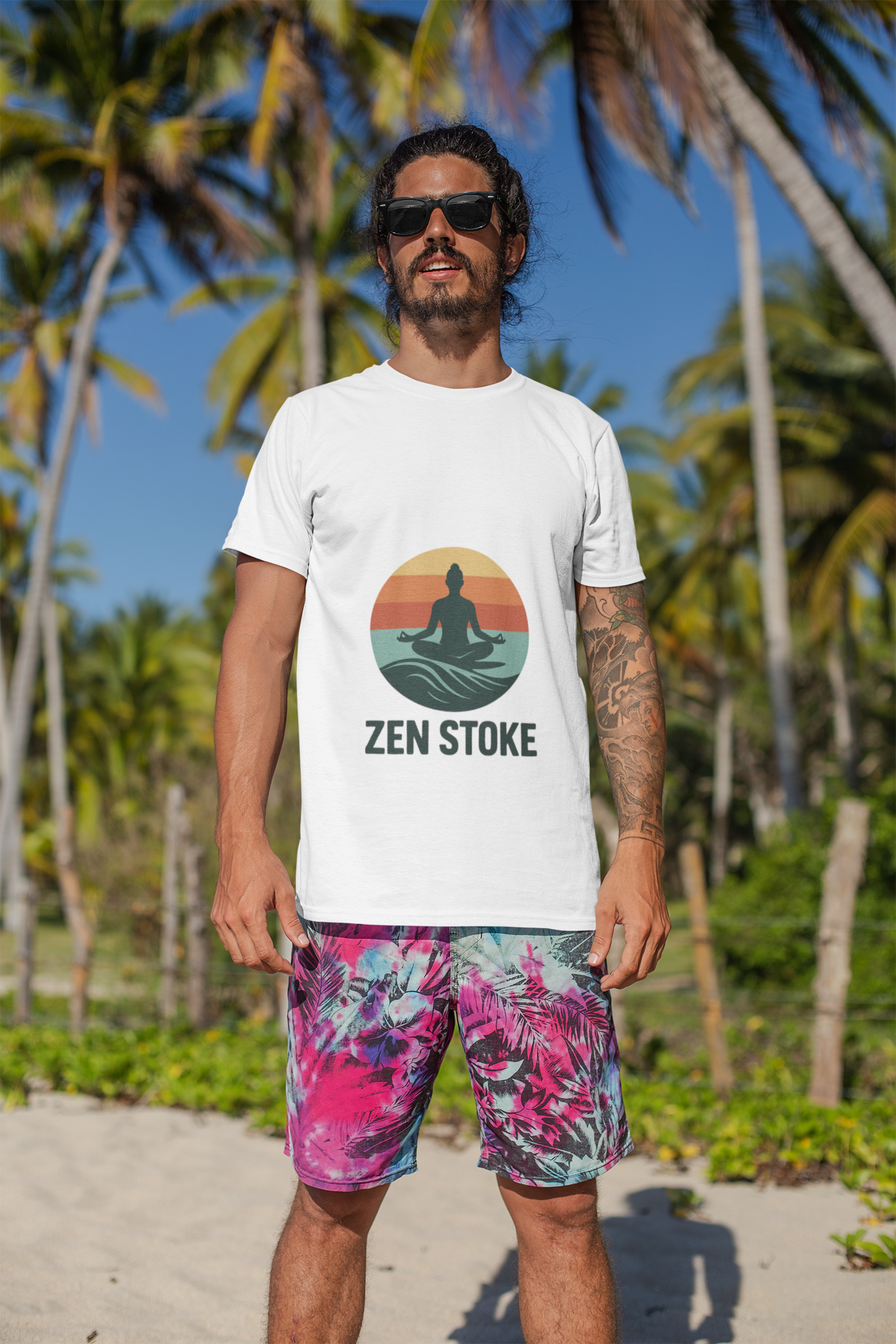 Zen Stoke TEE