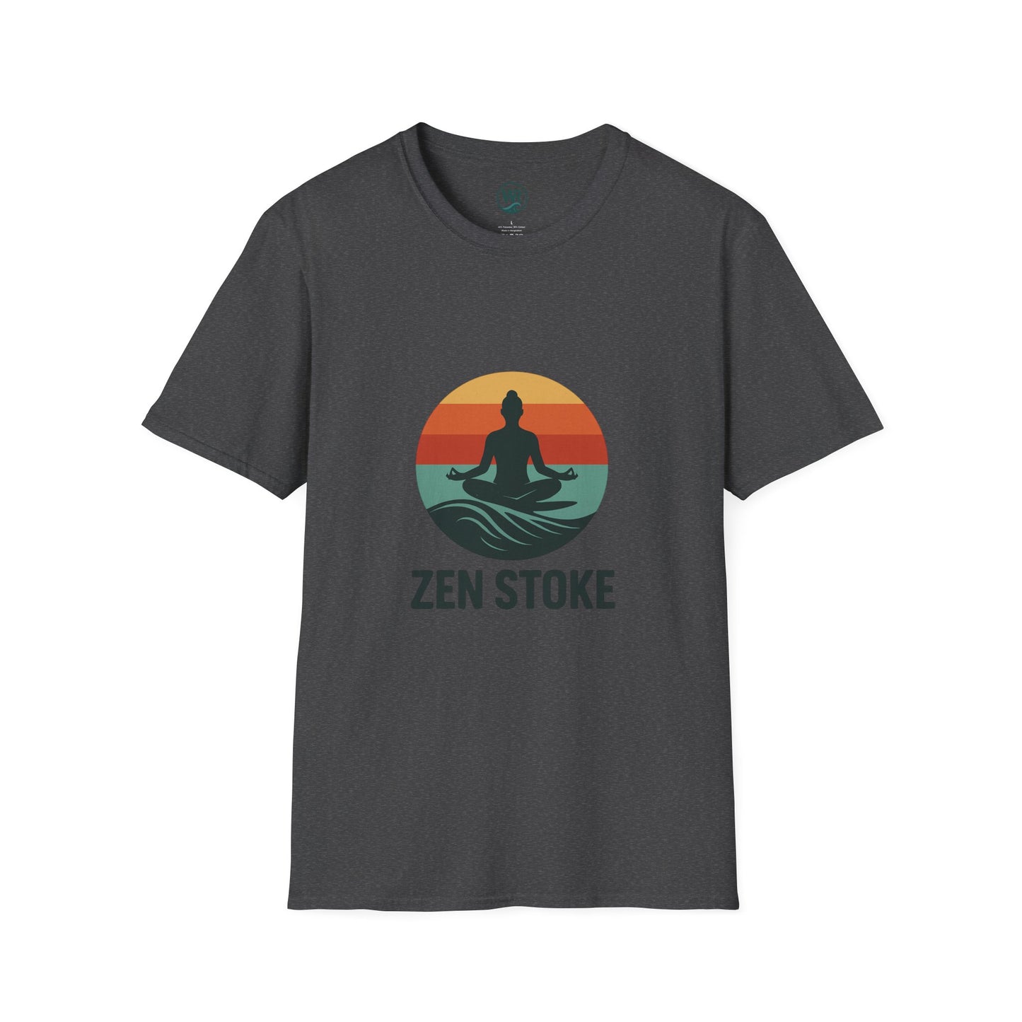 Zen Stoke TEE