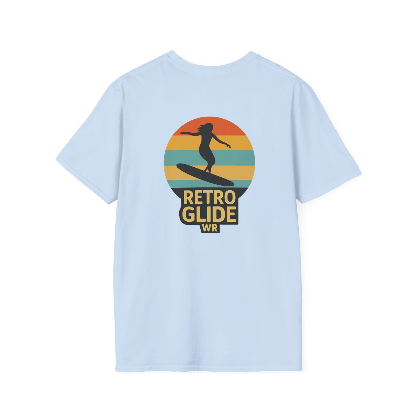 Retro Glide Vintage-TEE