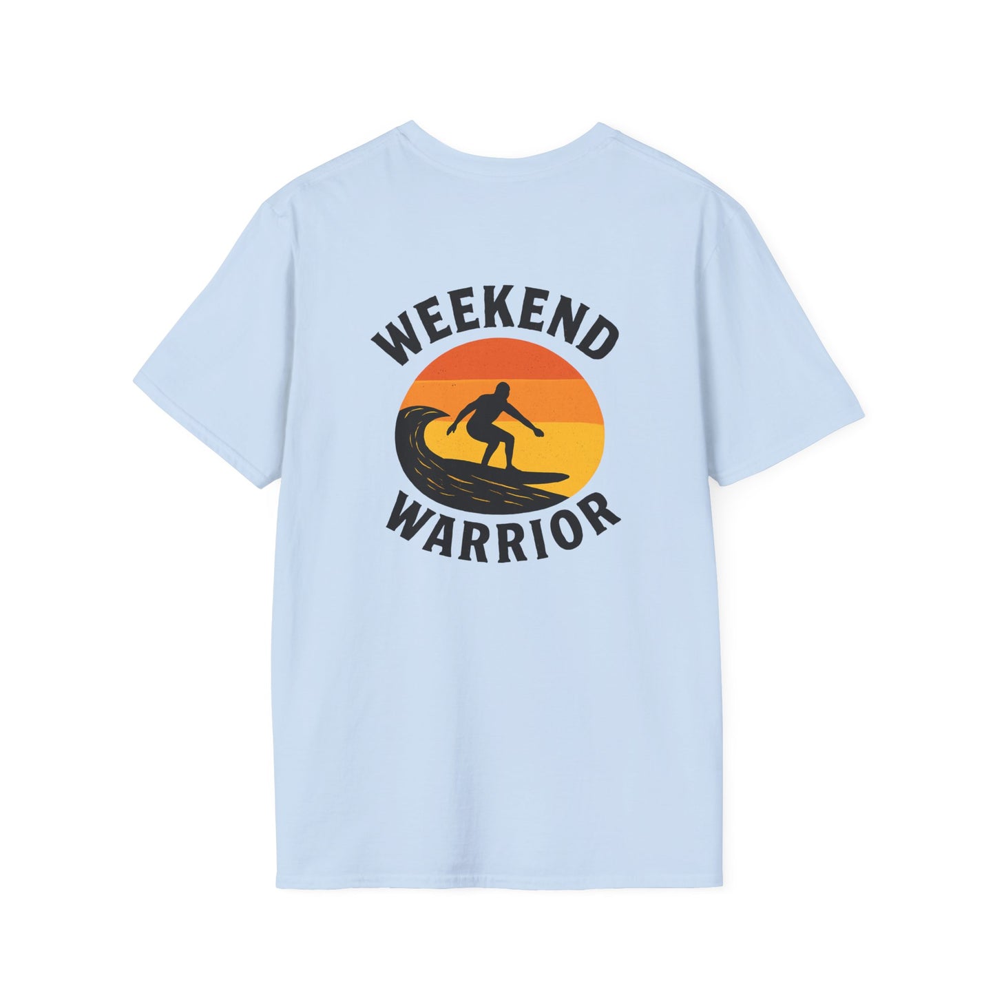 Retro Weekend Warrior - TEE