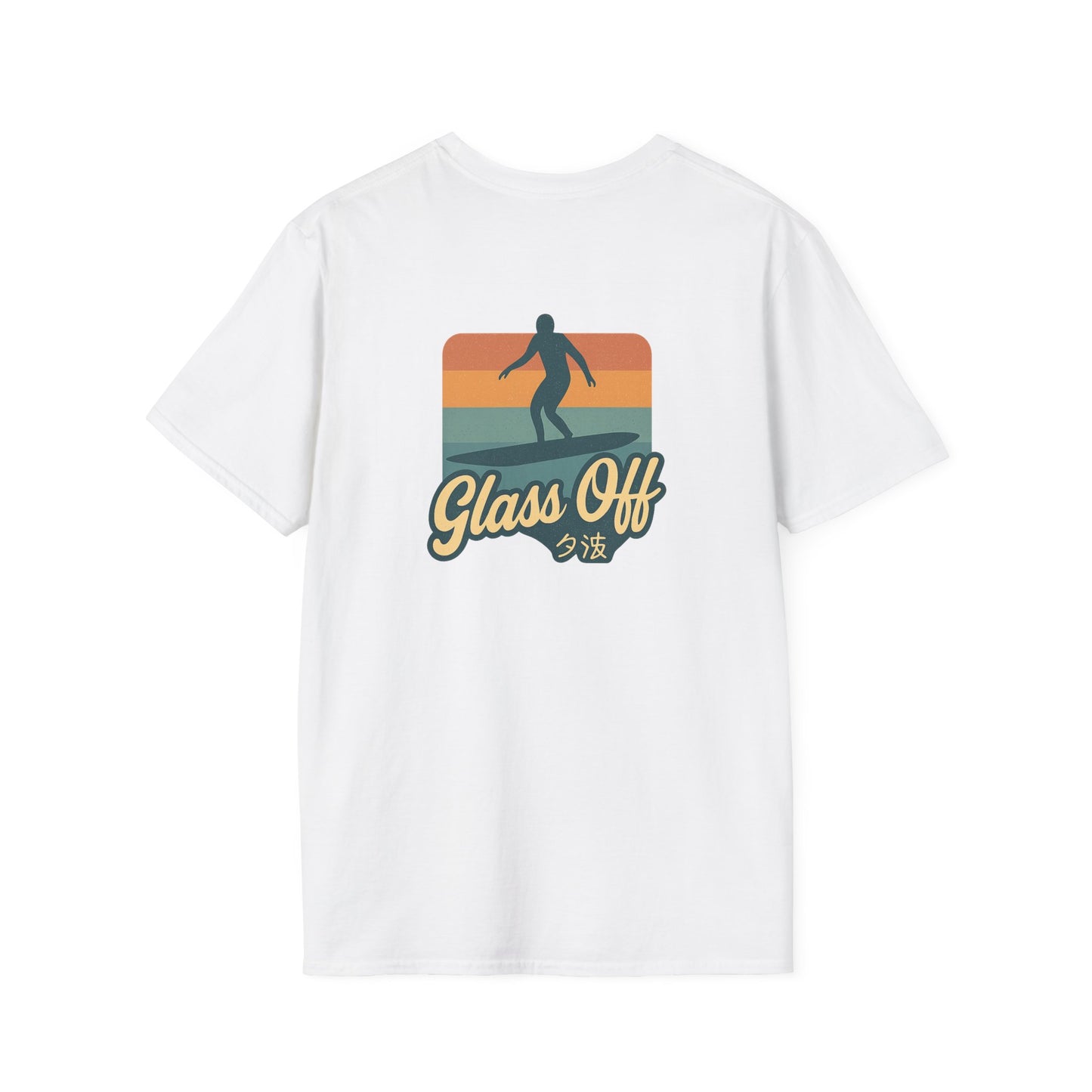 Glass off sunset-Tee