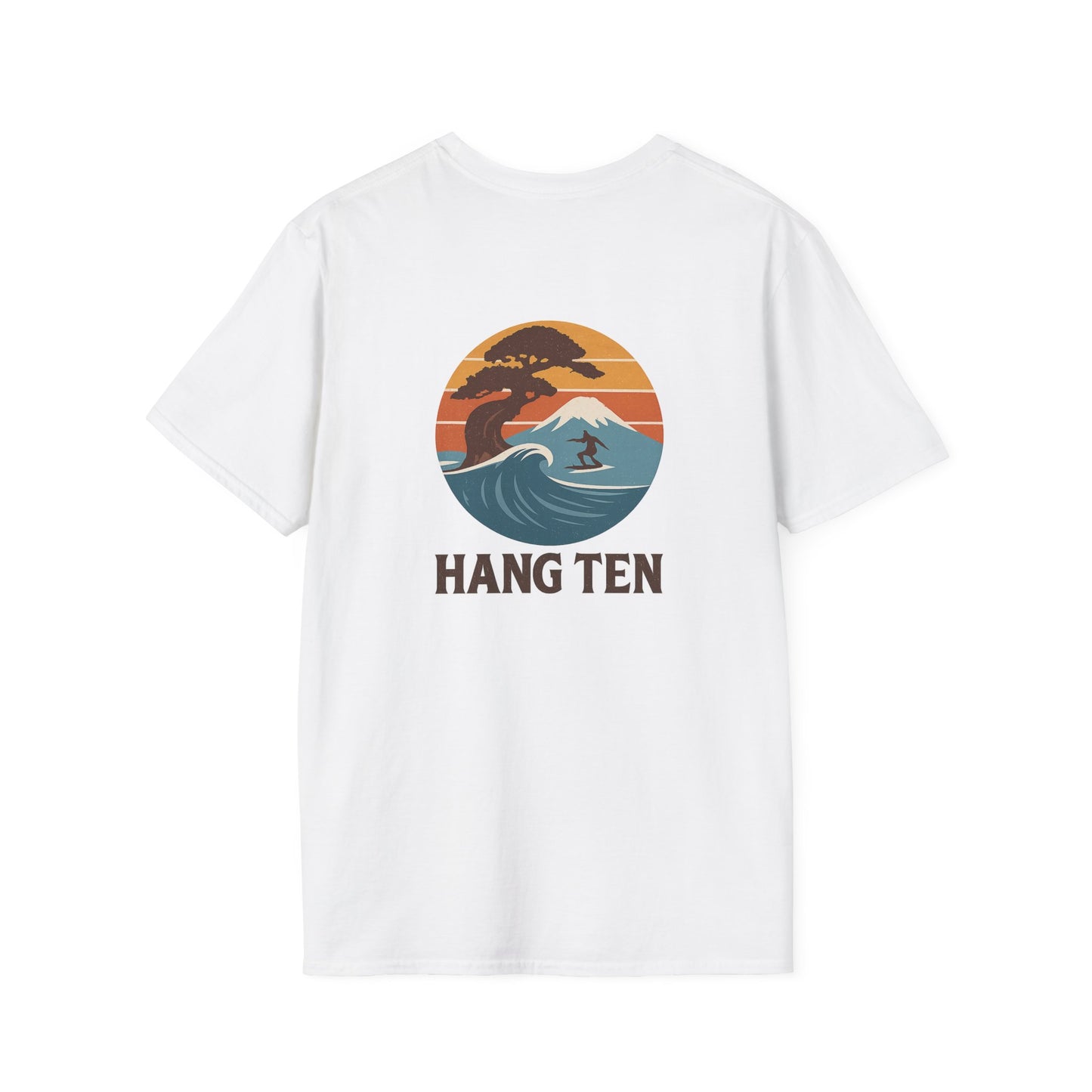 Hang Ten Bonsai- Tee