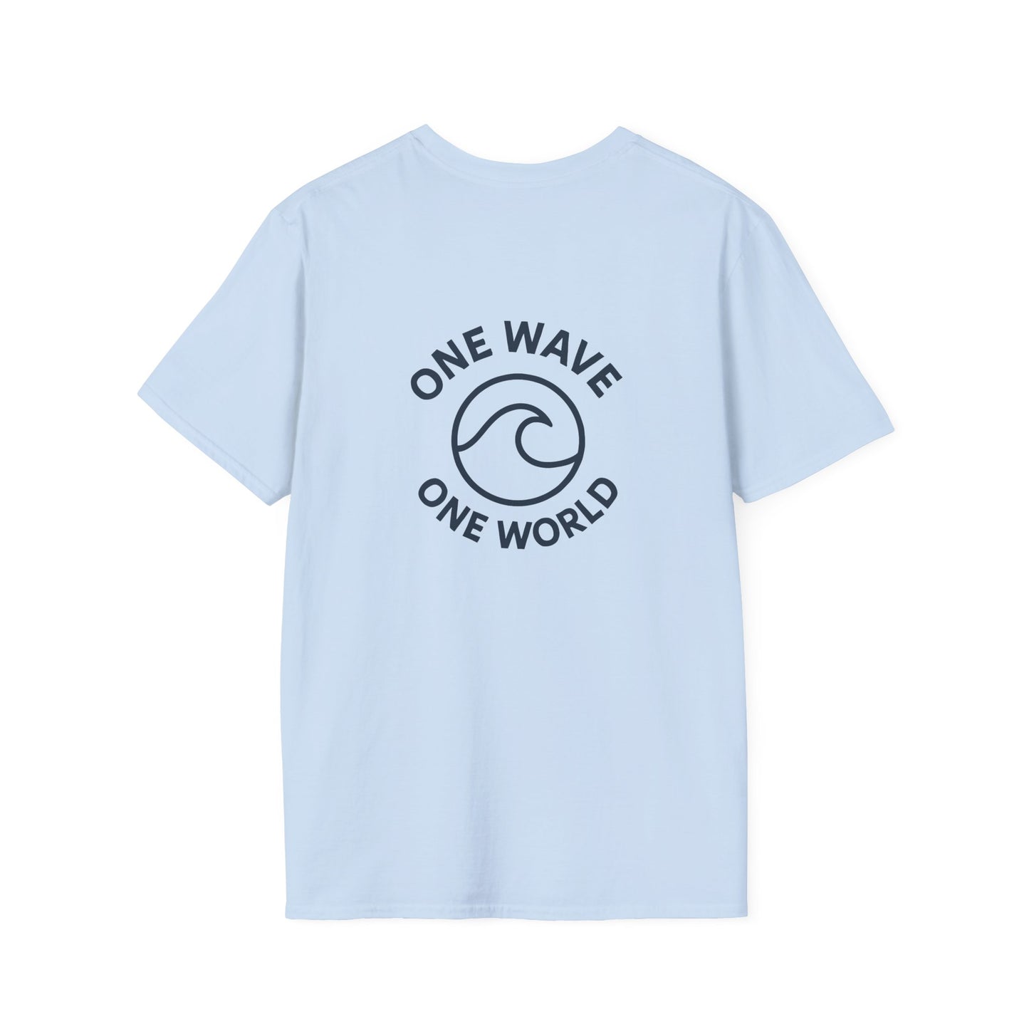 One Wave One world - TEE