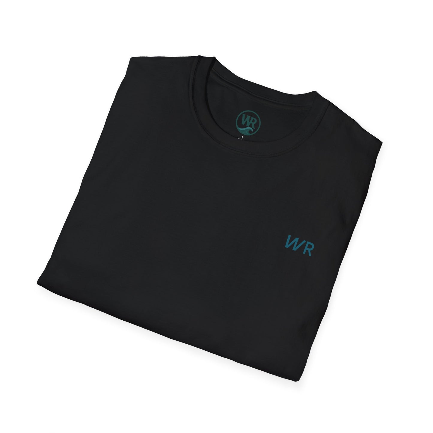 Zero Plastic "Neon Blue"- TEE