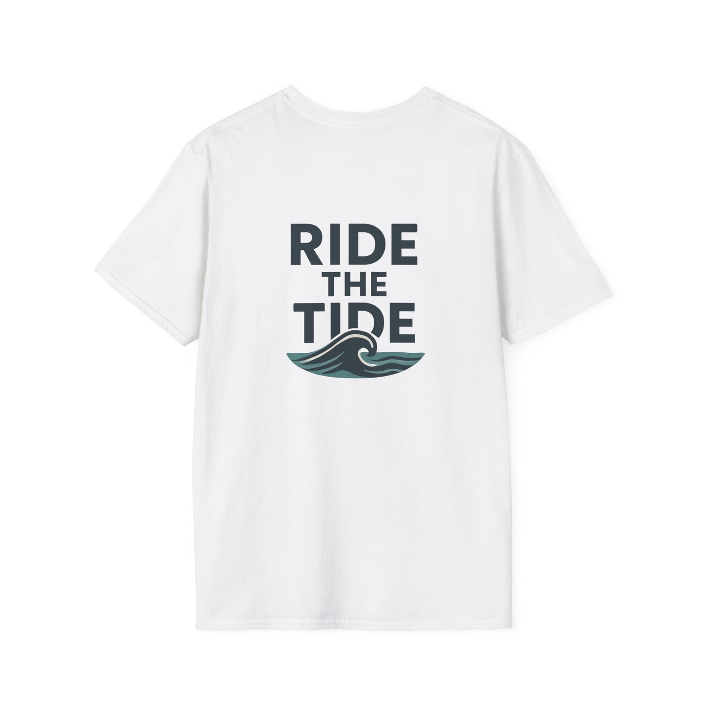 Ride the Tide -TEE